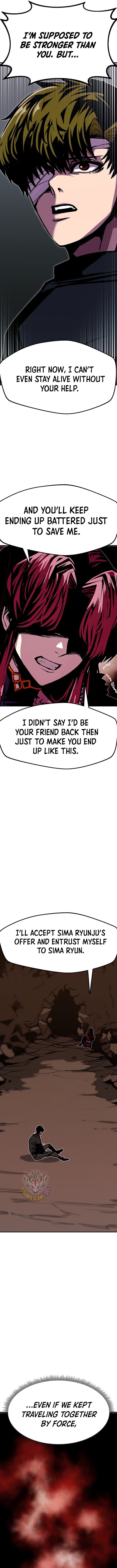 Worthless Regression Chapter 87 10